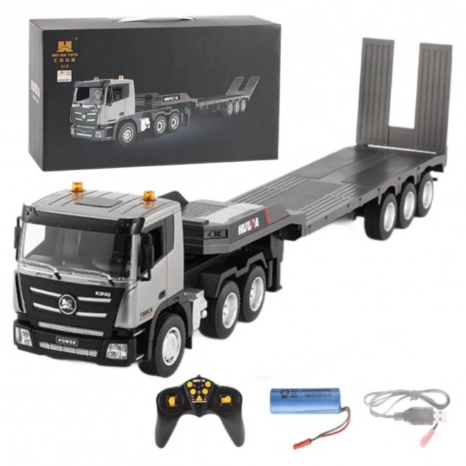 Camion de base télécommandé Huina 1:18