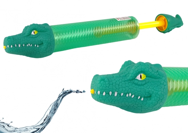 Jouet d'eau Pistolet à Eau Pulvérisateur Crocodile