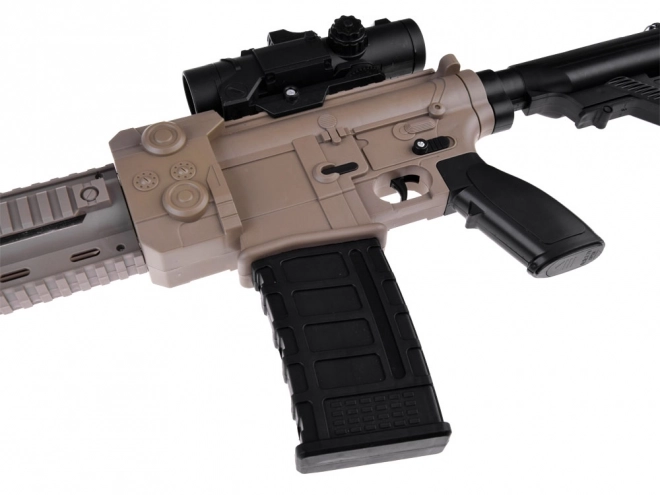 Grand fusil d'assaut ZA4774