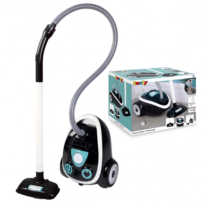 Smoby - Aspirateur à piles