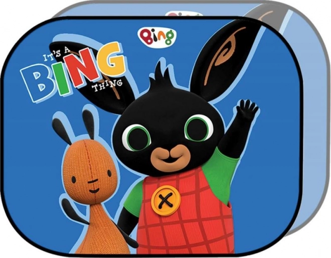 Pare-soleil pour enfants Bing