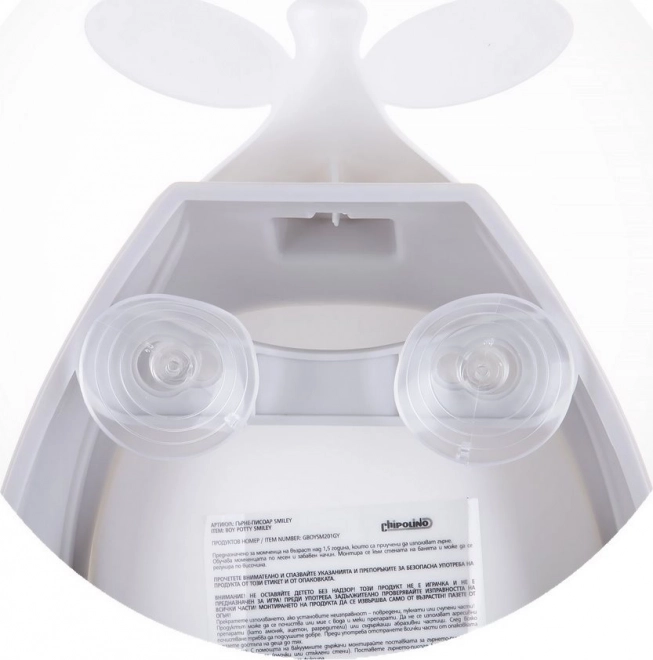 Urinoir pour enfants Smiley