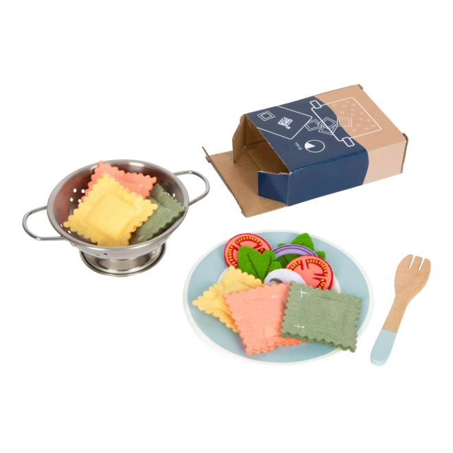 Petite Frida Cooking Set à Pâtes