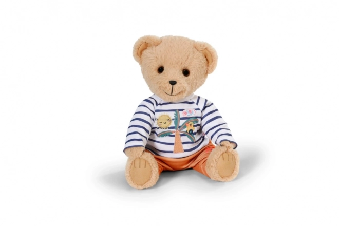 BABY born vêtements pour poupées 43 cm motif palmier