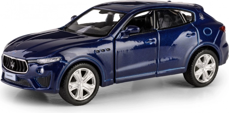 Portes avant ouvrantes