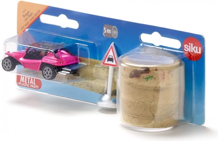 Jeu créatif avec bande de 5 m