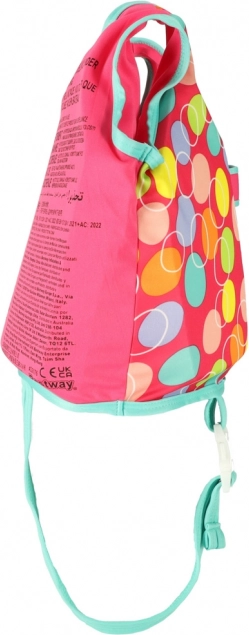 Gilet de natation pour enfants BESTWAY – rose