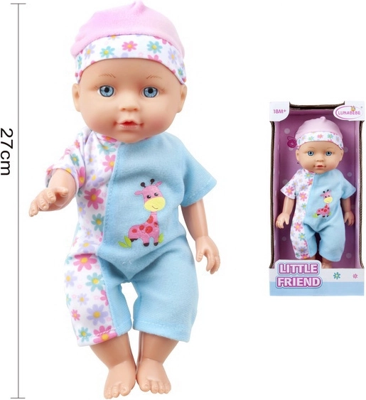 Bébé Mignon 28 cm