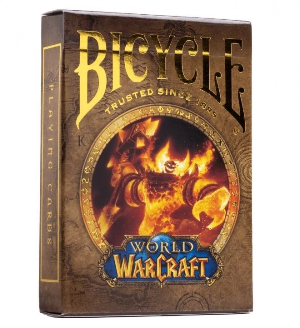 Cartes World of Warcraft Classic