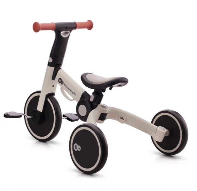 Tricycle 4TRIKE ARGENT GRIS