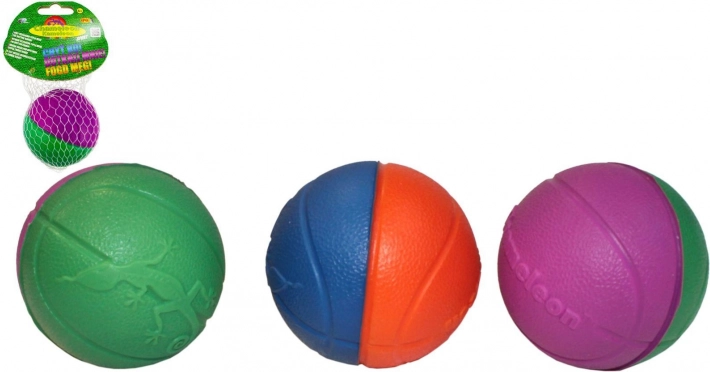 Balle de basket caméléon 6,5 cm