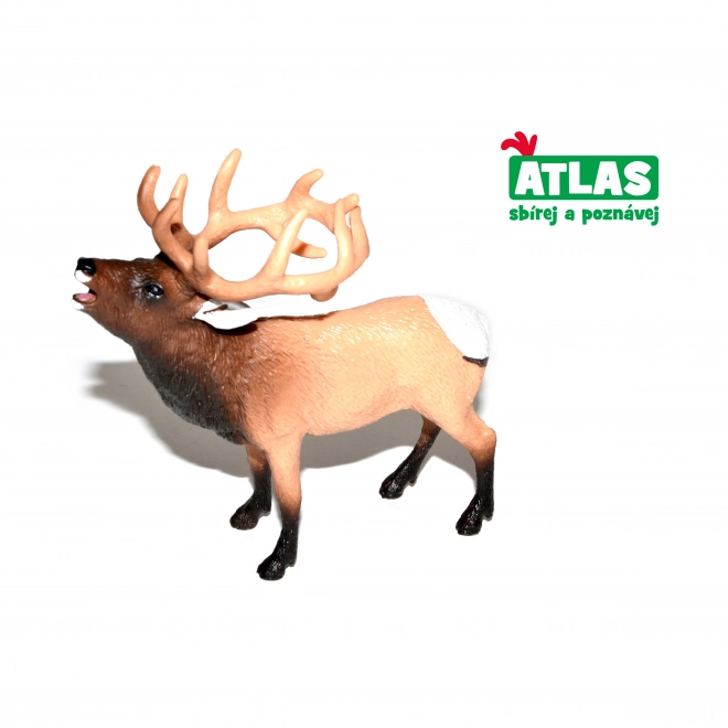 C - Figurine Cerf 10 cm