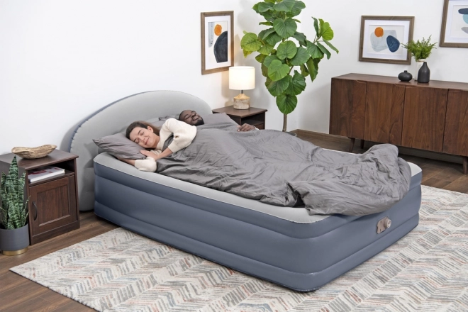 Matelas gonflable Bestway Tritech avec pompe intégrée