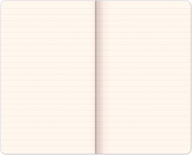 Écriture claire sur papier de qualité