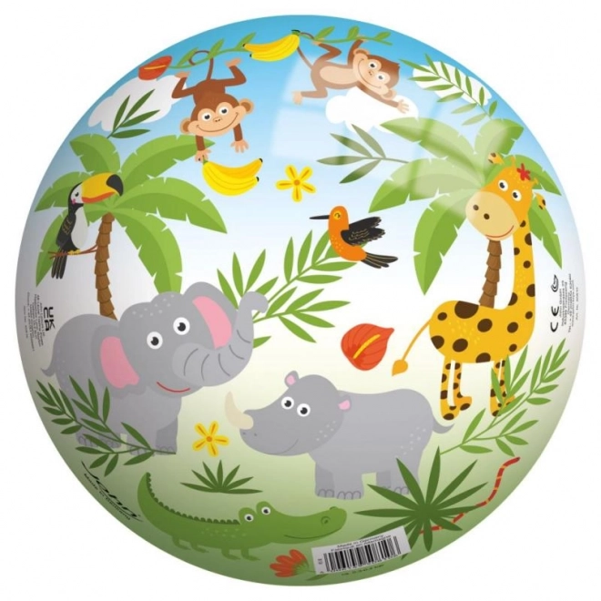 Balle Jungle 230mm