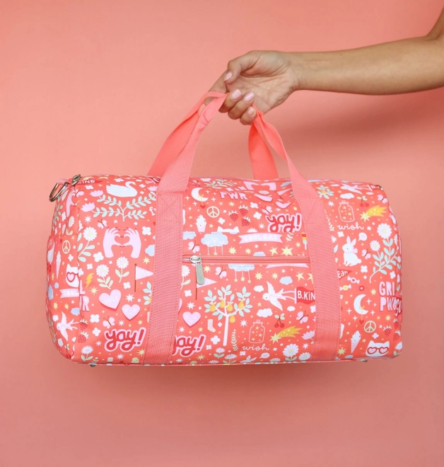 A Little Lovely Company Sac de voyage pour enfants