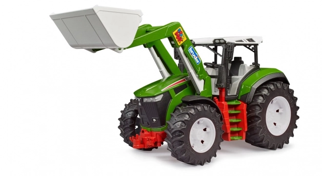 Tracteur Bruder ROADMAX avec chargeur frontal