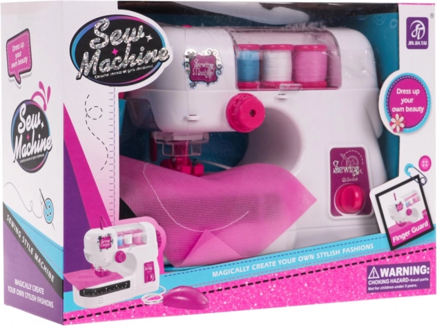 Machine à coudre pour petit styliste