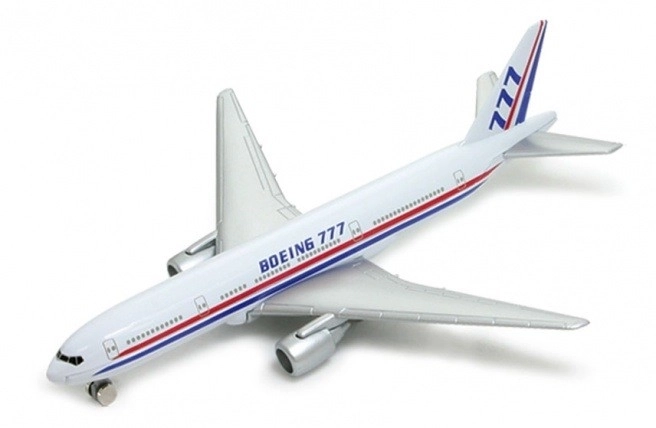 Welly Avion Boeing 777 « Triple Seven »