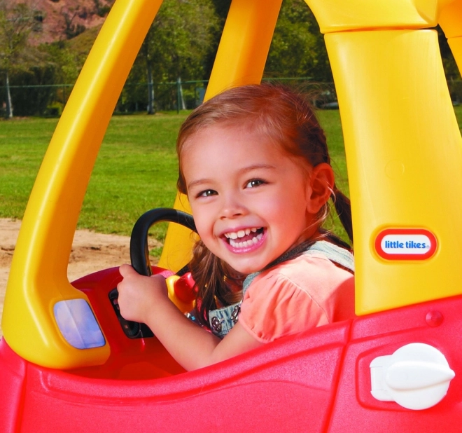 Jeżdík Cozy Coupe avec de nouveaux yeux