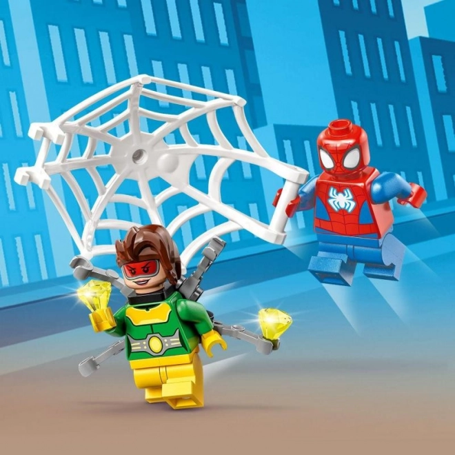 LEGO Super Heroes 10789 Spider-Man et Doc Ock en voiture