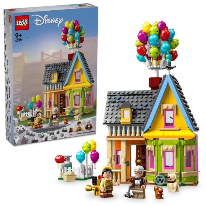 LEGO Disney 43217 Maison du film Là-haut