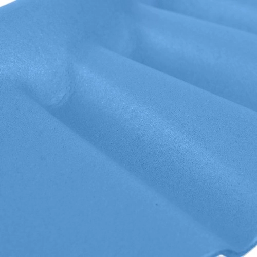 Abat-jour de bain bleu pour enfants