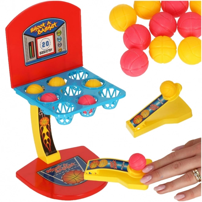 Mini jeu de basketball pour 2 joueurs