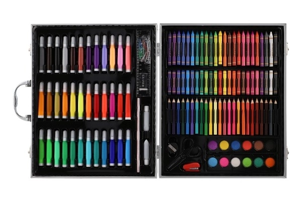 Ensemble complet de fournitures artistiques
