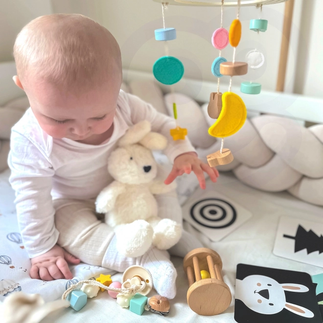 Classic World ensemble de jouets pour enfants pastel
