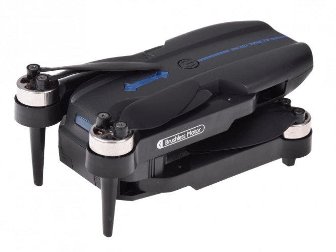 Drone pliable avec caméra