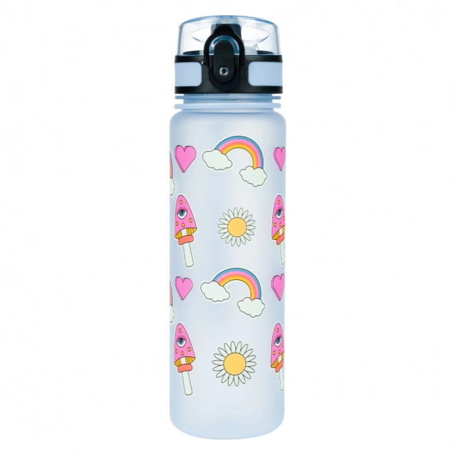BAAGL Bouteille Tritan Hippie, 500 ml