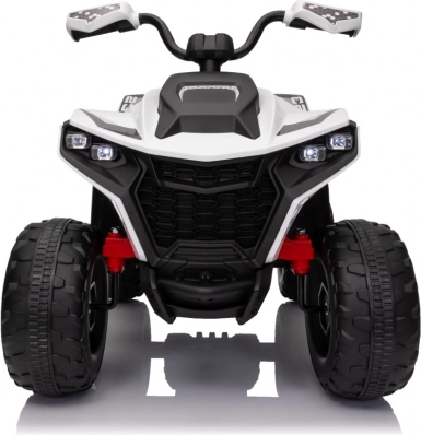 Quad enfant Fast Wheel blanc