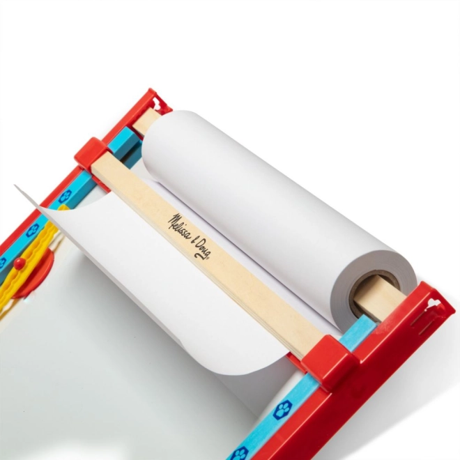 Rouleau de papier toujours à portée de main