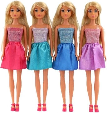 Différentes couleurs et styles – assortiment de variantes