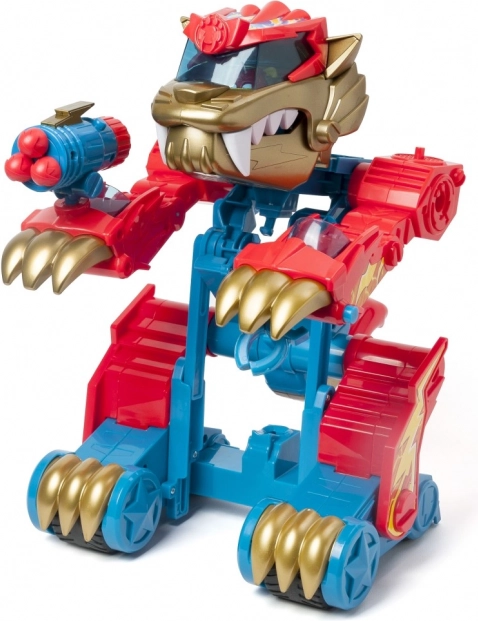 Ensemble de jeu SuperThings Wild Tigerbot