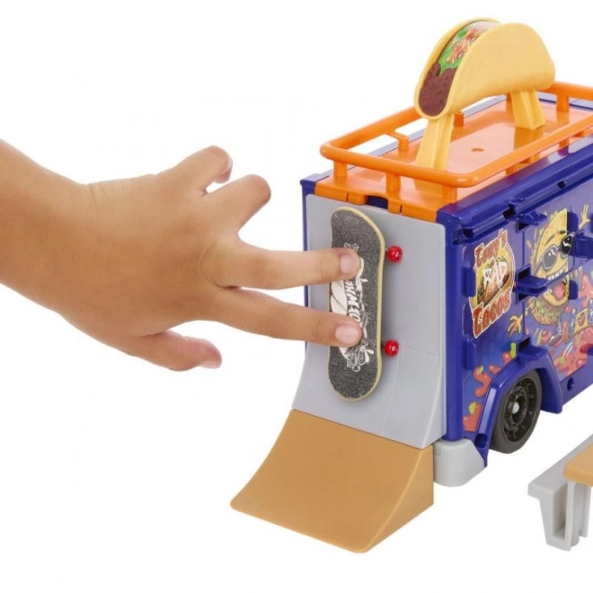 Ensemble de skateboard Taco Hot Wheels Skate