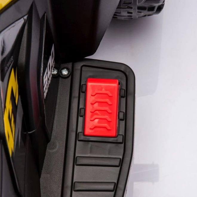 Quad électrique pour enfants GTS1155 – Jaune