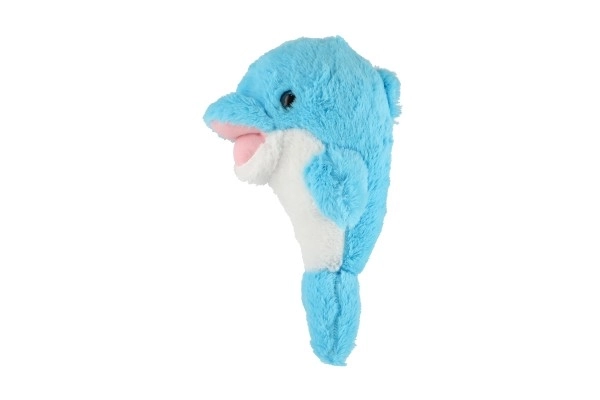 Dauphin en Peluche 30 cm en Différentes Couleurs