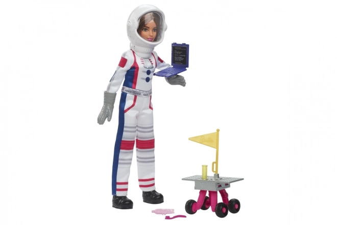 Carrière de la poupée Barbie, Astronaute