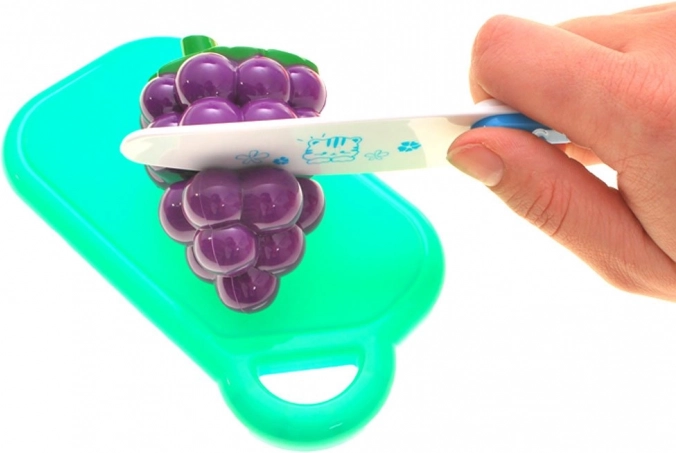 Découpe sûre pour les petits chefs
