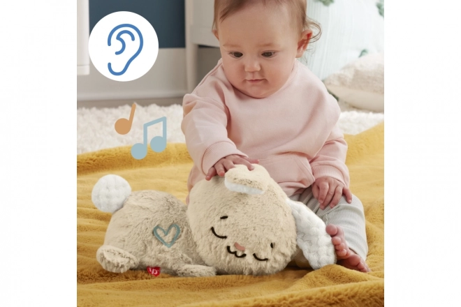 Fisher Price Lapin avec musique apaisante HXG97