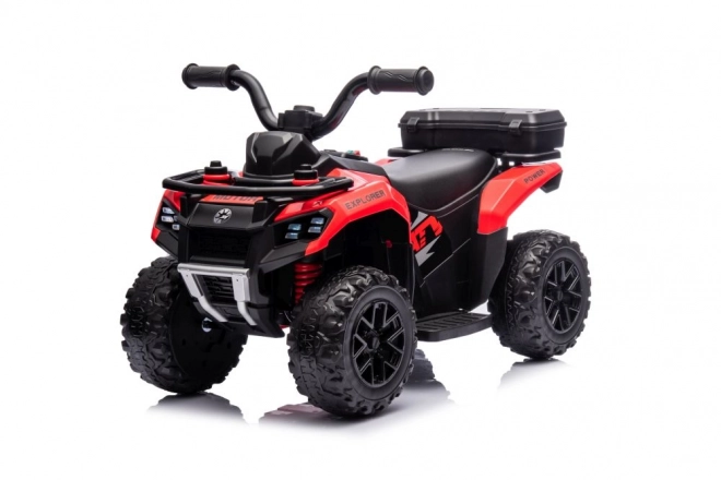 Quad pour enfants sur batterie GTS1155 - Rouge