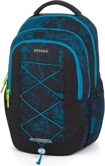 Sac à dos étudiant OXY Touch Grunge