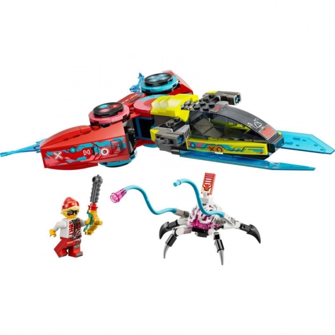 Télécommande Lanceur Lego Dreamzzz de Cooper