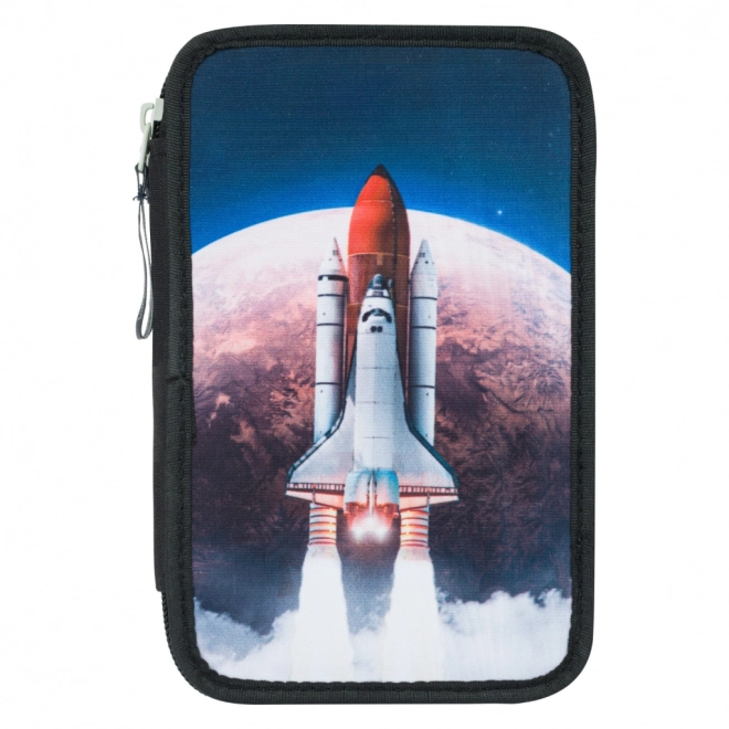 BAAGL ENSEMBLE 5 Shelly Navette Spatiale : cartable, trousse, sac, chemise, boîte