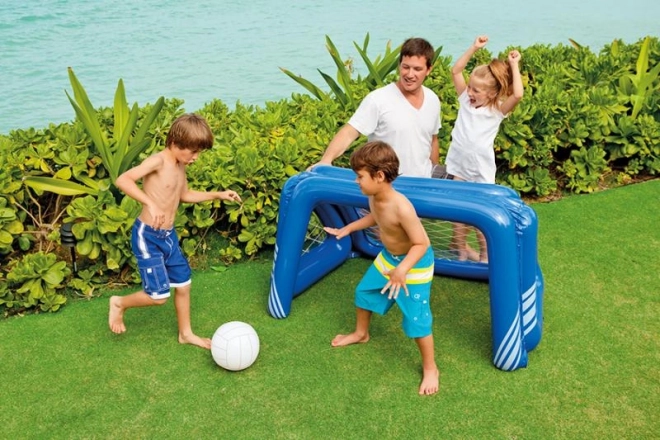 But de water-polo Intex – Orange