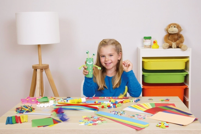 Valise pour petits bricoleurs