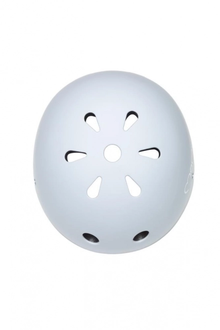 Casque MoMi MIMI gris mat