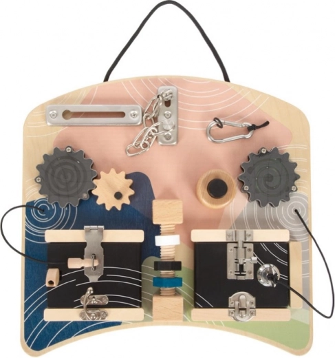 Portable et ergonomique